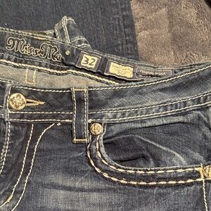 Miss Me Indigo Bootcut Women’s Jeans